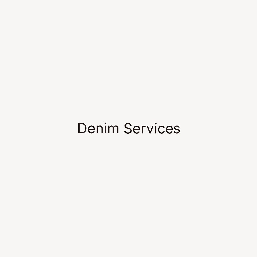 Denim Services