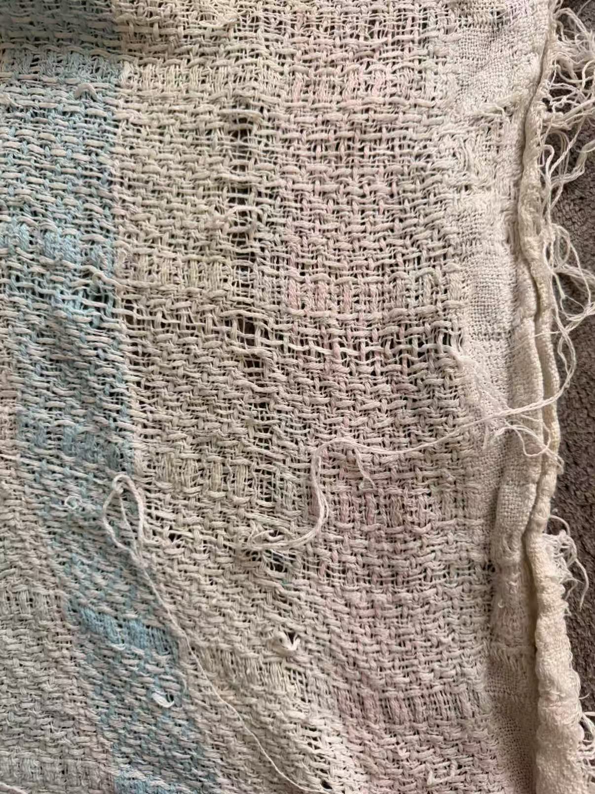 Custom Link For Thread Customer Bailey Chartier 2 Baby Blankets