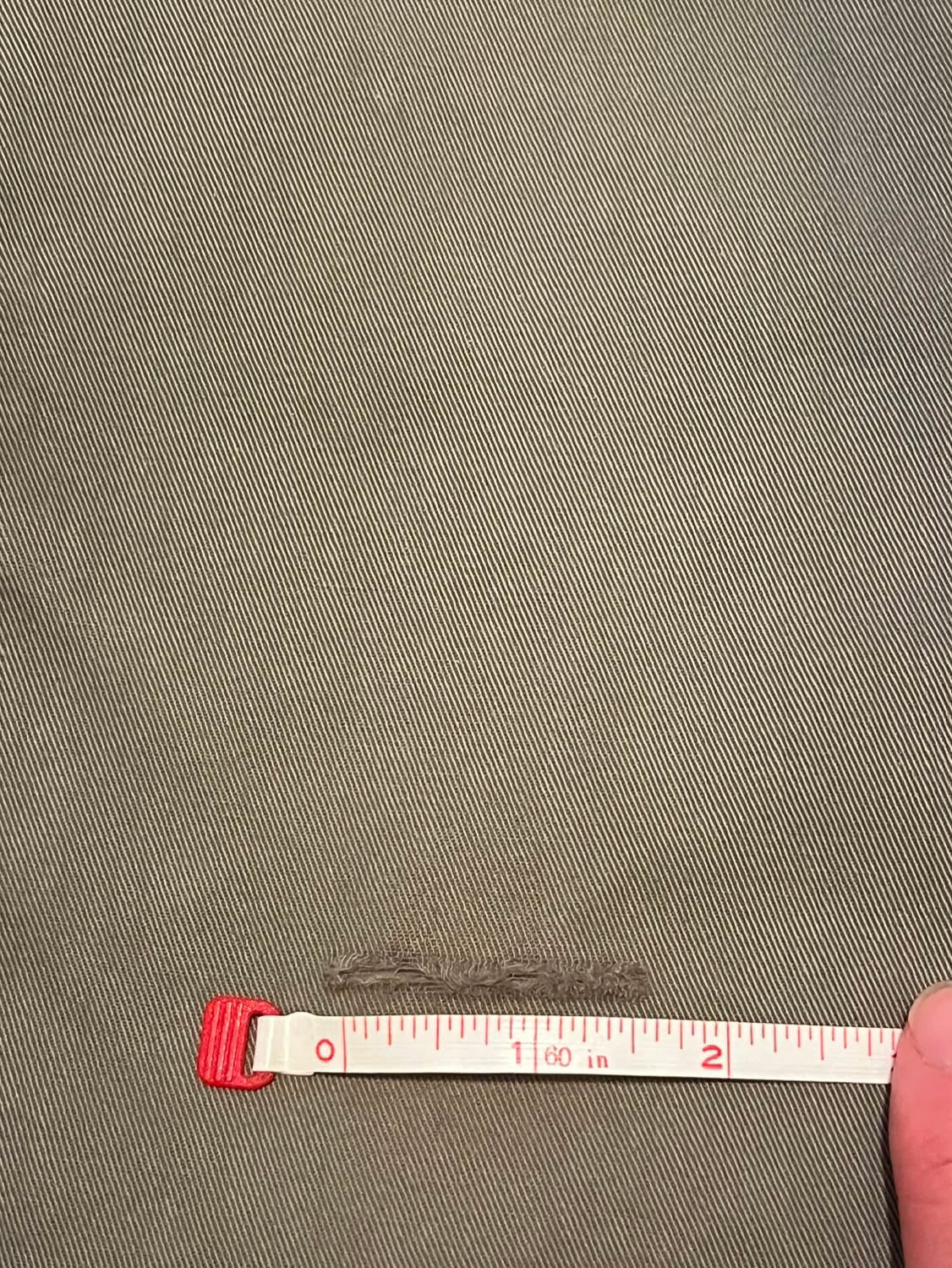 Custom Link For Instagram Client Jason 1 Rip On A Pair Of Cotton Chinos