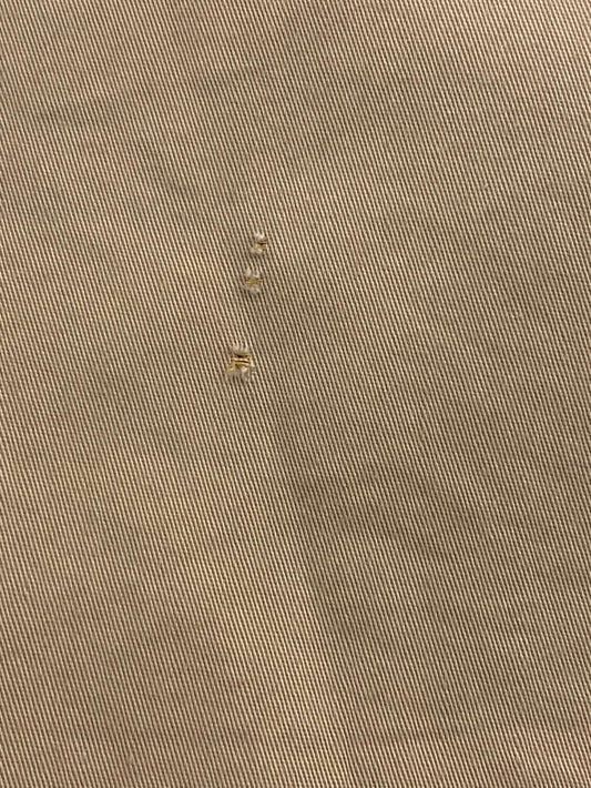 Custom Link For Instagram Client Karolina Vintage Chanel Coat 6 Holes Reweaving