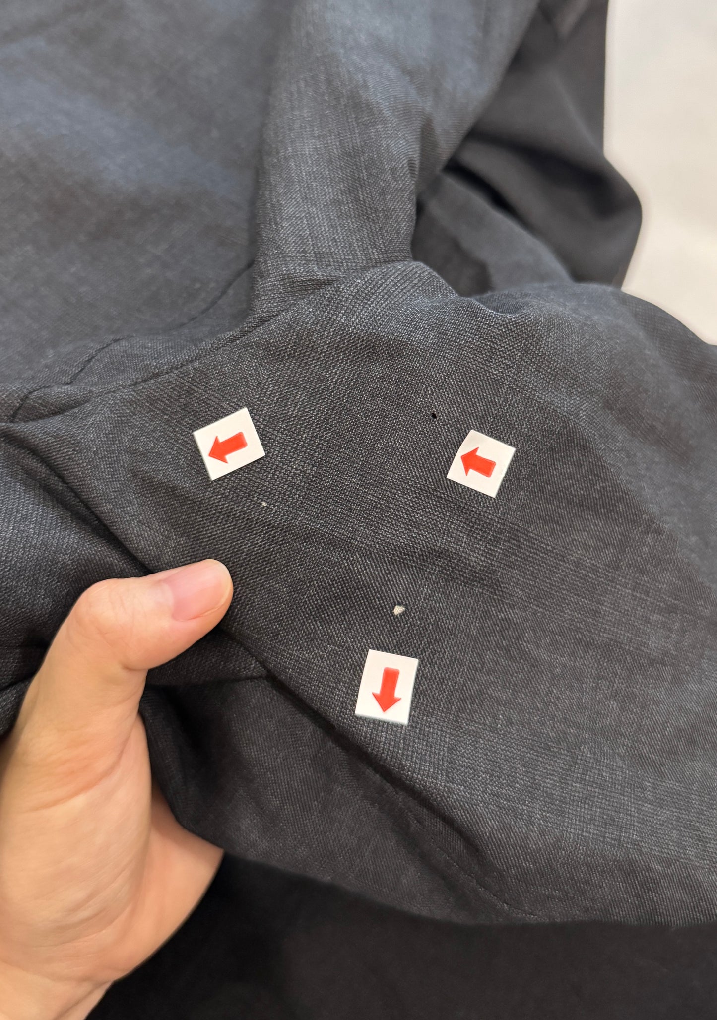 Custom Link For Gmail Client Jason 6740 Additional 3 Holes On 1 Jacket